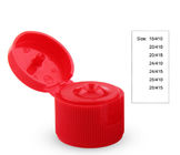 18mm Flip Top 0.5g - tampões de garrafa 5g plásticos
