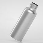 Recipientes cosméticos de alumínio vazios de 30ml 50ml 60ml