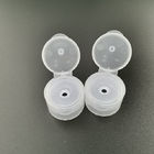 Derrame não 24/410 tampões de garrafa plásticos para a garrafa do Sanitizer