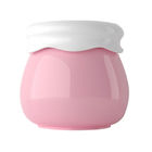 O creme de Mini Lip Balm Face Skin 10ml range o empacotamento cosmético