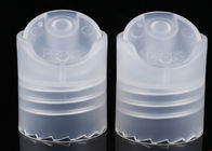 Os tampões plásticos feitos sob encomenda da parte superior 18/20/22/24/28mm da imprensa engarrafam tampas superiores