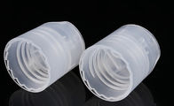 Os tampões plásticos feitos sob encomenda da parte superior 18/20/22/24/28mm da imprensa engarrafam tampas superiores