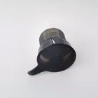 A bomba plástica cosmética do tratamento 0.2ml/T para o champô engarrafa o distribuidor plástico da loção