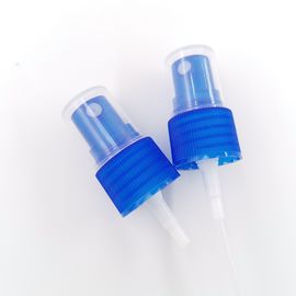 Perfume plástico da meia tampa do tampão da bomba 20/410 de pulverizador da névoa da garrafa