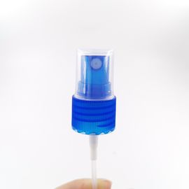 Perfume plástico da meia tampa do tampão da bomba 20/410 de pulverizador da névoa da garrafa