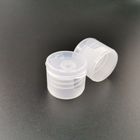 Cópia de seda 20/410 tampões de garrafa plásticos transparentes dos PP