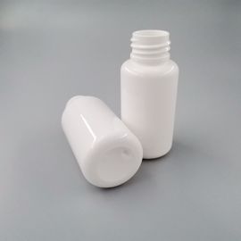 Derrame não a garrafa plástica do animal de estimação 50ml com tampões