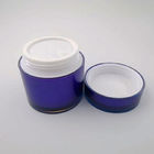 O creme de Skincare range 30g de empacotamento cosmético 50g com tampa