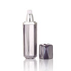 Recipiente feito sob encomenda de Diamond Luxury Cosmetic Acrylic Bottle para Skincare