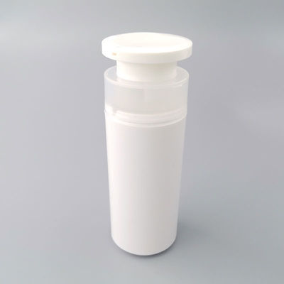 Garrafa mal ventilada da bomba de imprensa 30ml Pp para o creme líquido da loção de Skincare