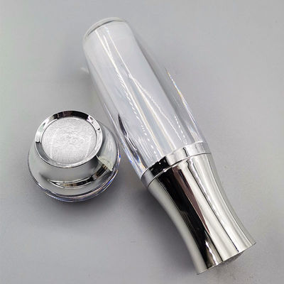 Recipiente cosmético livre vazio das garrafas de vidro de 30ml BPA