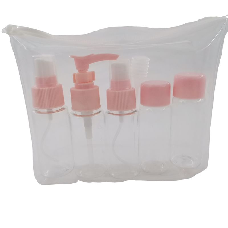 40ML portátil * OEM da cor da garrafa de 4 cursos/ODM customizáveis ajustados Acceptble