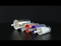 18/410 20/410 24/410 de bomba de creme plástica cosmética